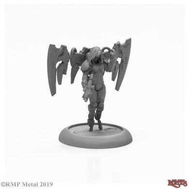 Reaper Jet Pack Sophie - Mega Games Penrith