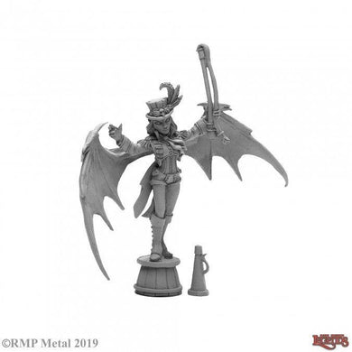 Reaper Ringmaster Sophie - Mega Games Penrith
