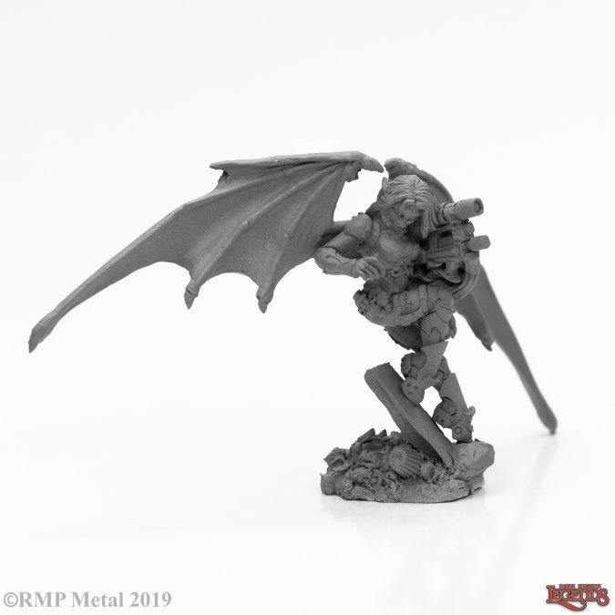 Reaper Sci- Fi Sophie - Mega Games Penrith