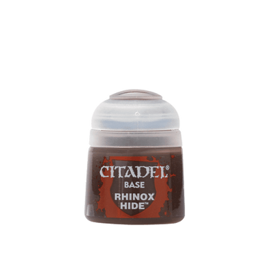 Citadel Base Rhinox Hide - Mega Games Penrith