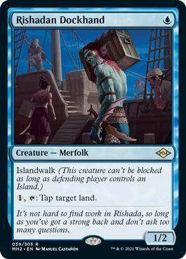 Rishadan Dockhand - Mega Games Penrith