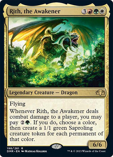 Rith, the Awakener