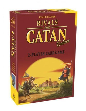 Rivals For Catan Deluxe - Mega Games Penrith