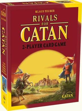 Rivals For Catan - Mega Games Penrith