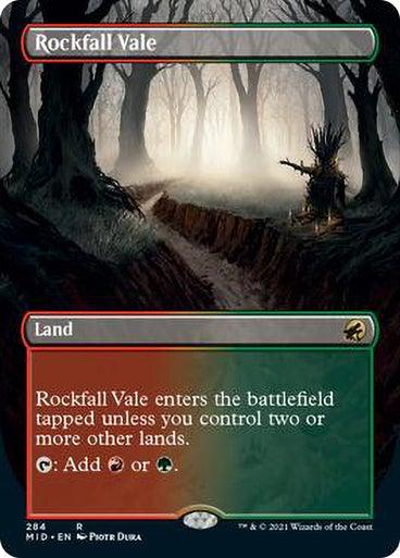 Rockfall Vale (Borderless) - Mega Games Penrith