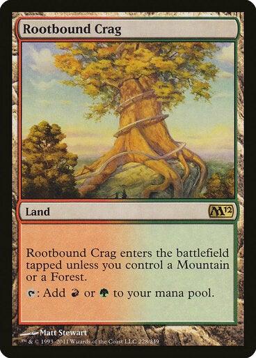 Rootbound Crag - Mega Games Penrith