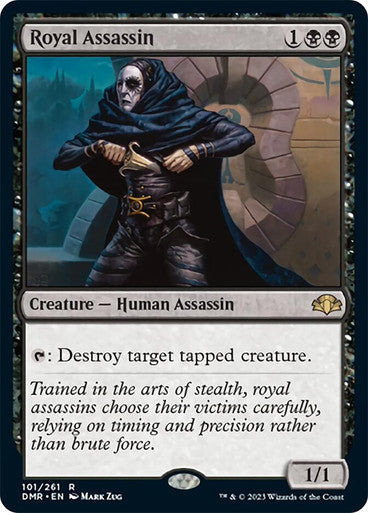Royal Assassin