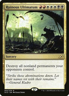 Ruinous Ultimatum - Mega Games Penrith
