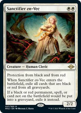 Sanctifier en-Vec - Mega Games Penrith