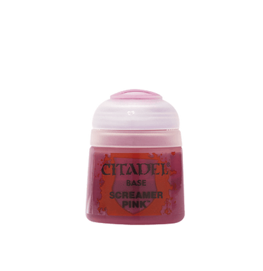 Citadel Base Screamer Pink - Mega Games Penrith