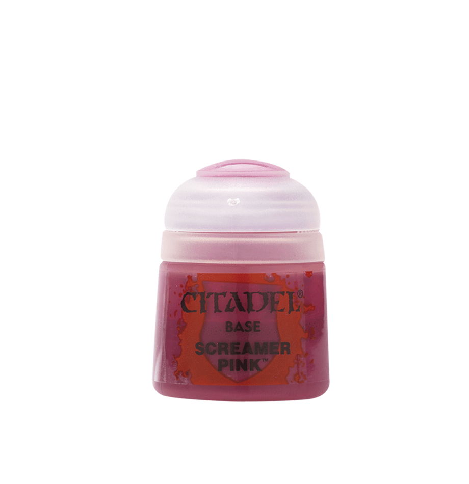 Citadel Base Screamer Pink - Mega Games Penrith