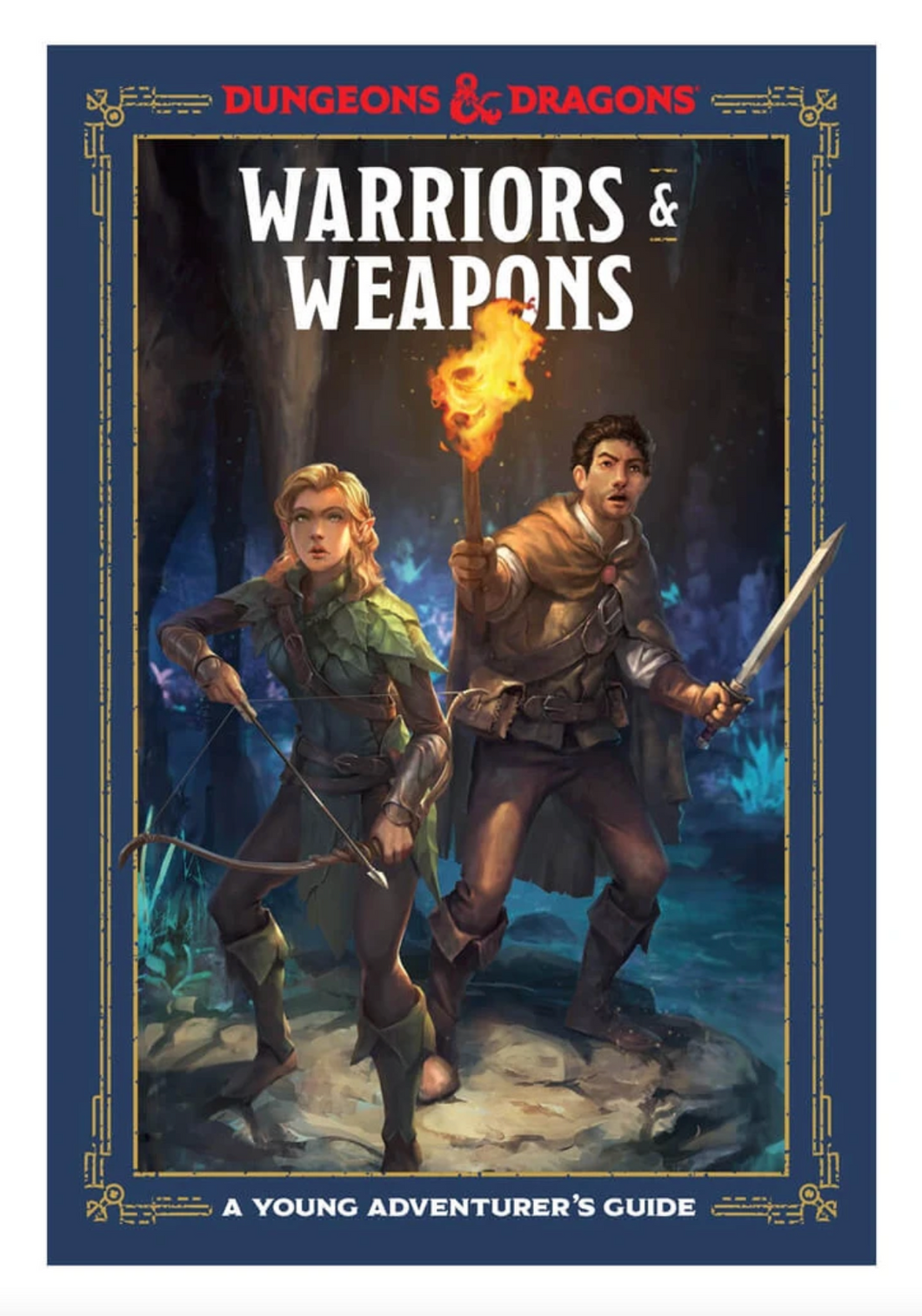 D & D Warriors And Weapons - Mega Games Penrith