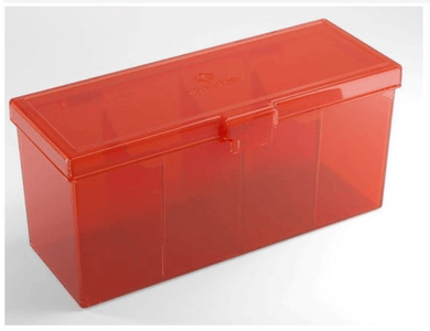 Gamegenic Fourtress Holds 320+ Deck Box - Mega Games Penrith