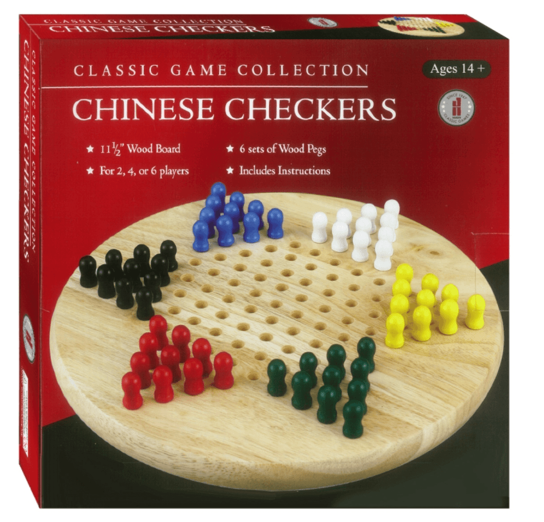 Chinese Checkers - Mega Games Penrith