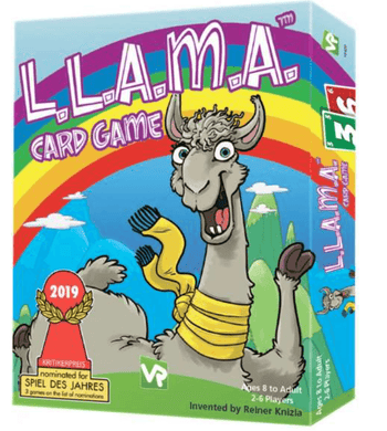 L.L.A.M.A. - Mega Games Penrith