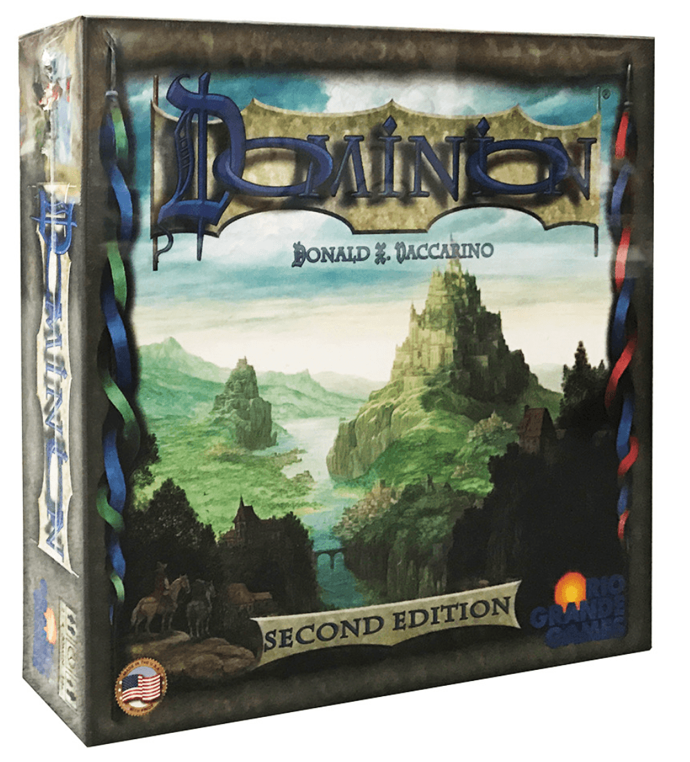 Dominion 2nd Ed - Mega Games Penrith