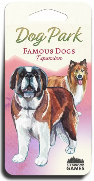 Dog Park - Famous Dogs Expansion