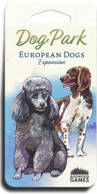 Dog Park - European Dogs Expansion
