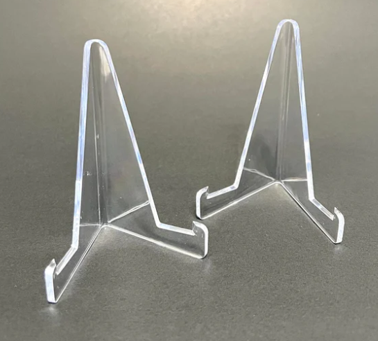Clear Acrylic Stand - ACE
