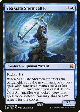 Sea Gate Stormcaller - Mega Games Penrith