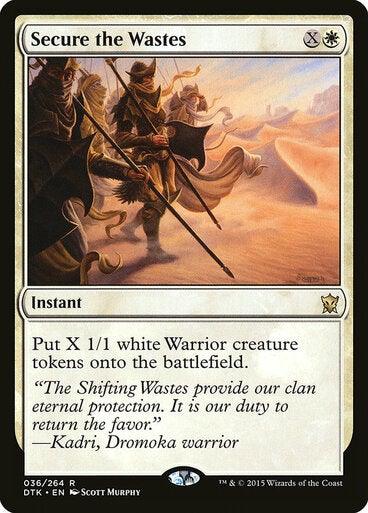 Secure the Wastes - Mega Games Penrith