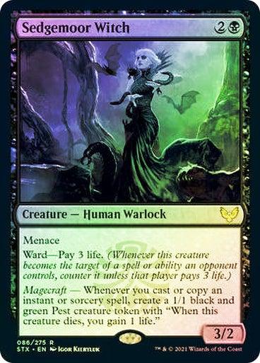 Sedgemoor Witch (Foil) - Mega Games Penrith