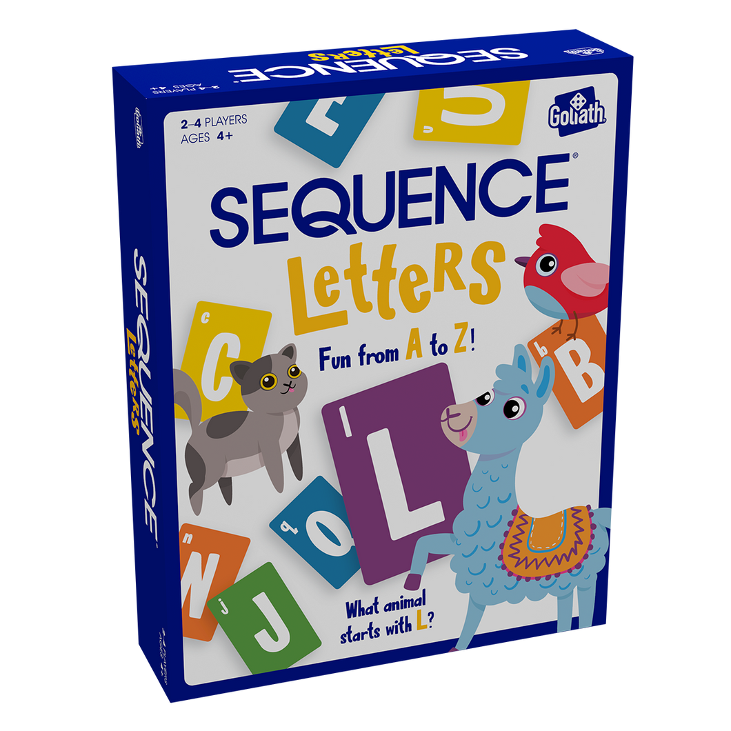 Sequence Letters