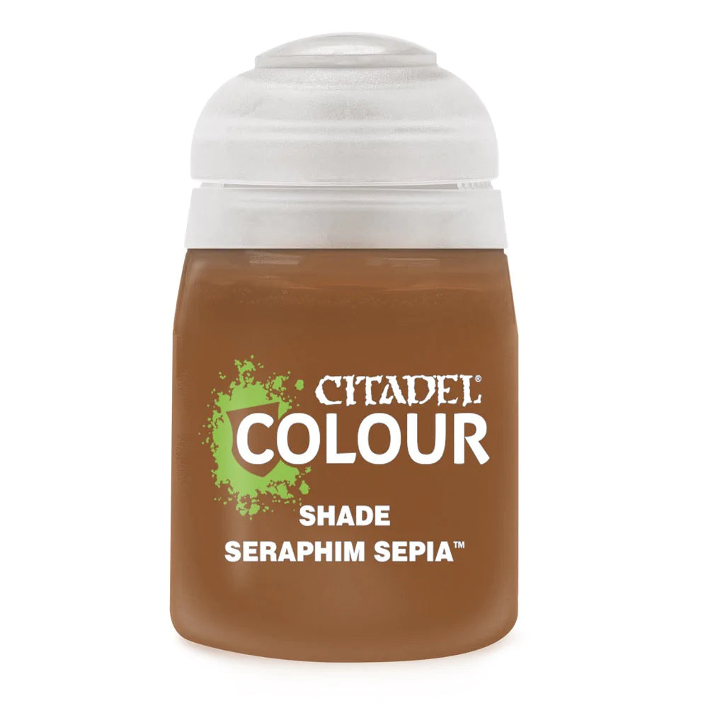 Seraphim Sepia - Shade - Citadel