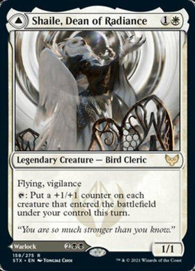 Shaile, Dean of Radiance // Embrose, Dean of Shadow - Mega Games Penrith