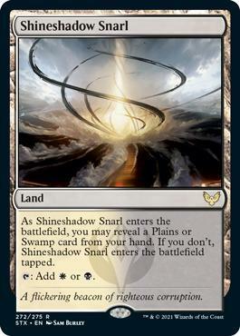 Shineshadow Snarl - Mega Games Penrith