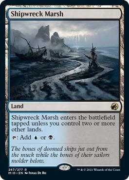 Shipwreck Marsh - Mega Games Penrith