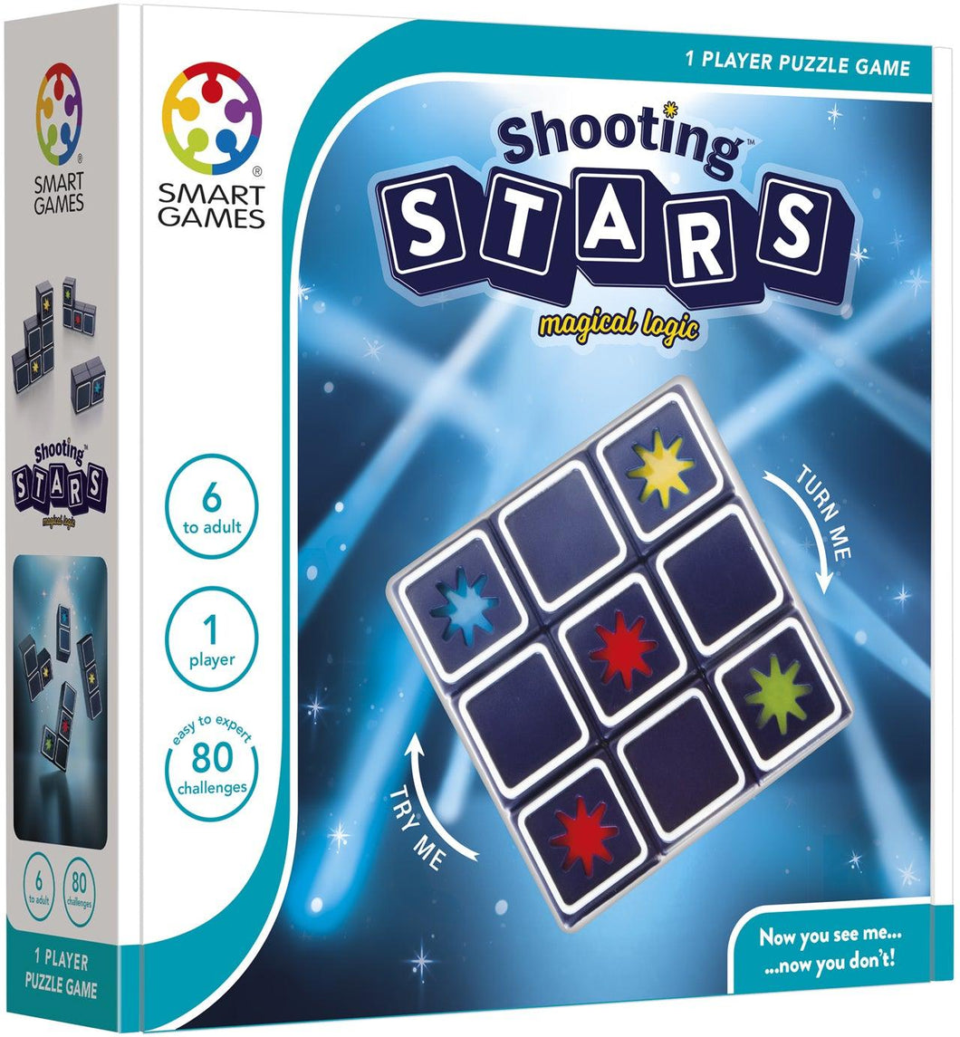 Shooting Stars - Mega Games Penrith