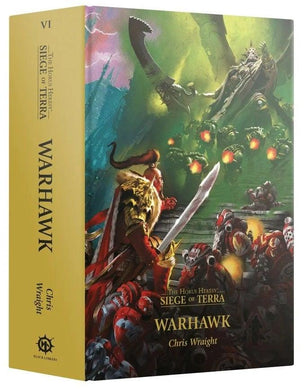 Horus Heresy Siege of Terra - Warhawk - Mega Games Penrith