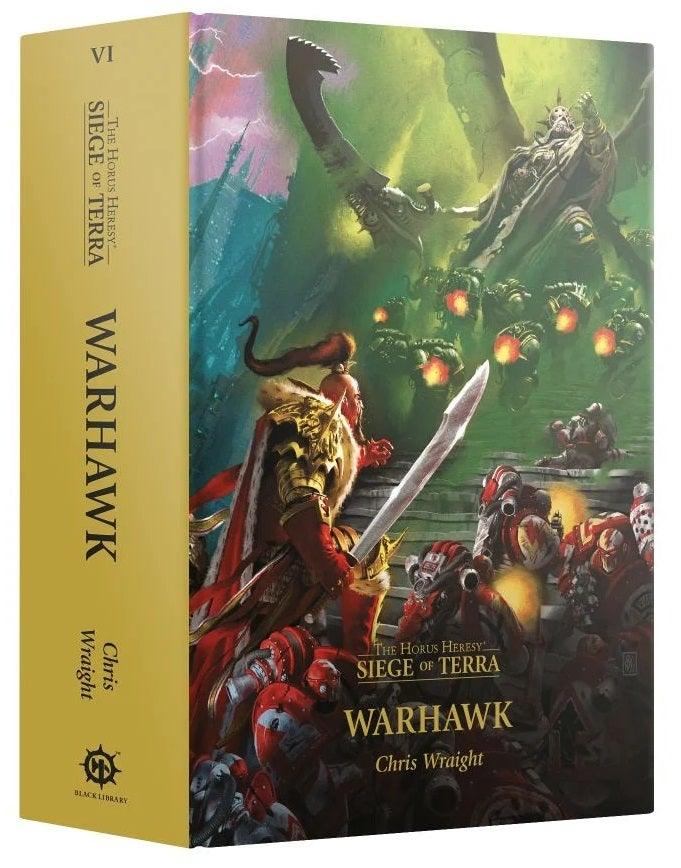 Horus Heresy Siege of Terra - Warhawk - Mega Games Penrith