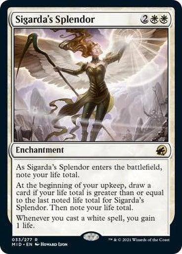 Sigarda's Splendor - Mega Games Penrith