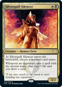 Silverquill Silencer - Mega Games Penrith