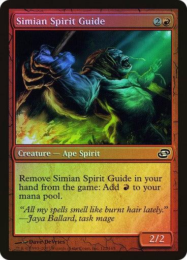 Simian Spirit Guide (Foil) - Mega Games Penrith