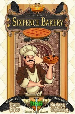 Sixpence Bakery - Mega Games Penrith