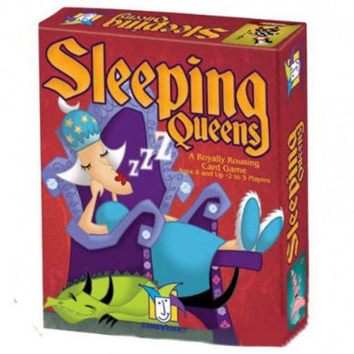 Sleeping Queens - Mega Games Penrith