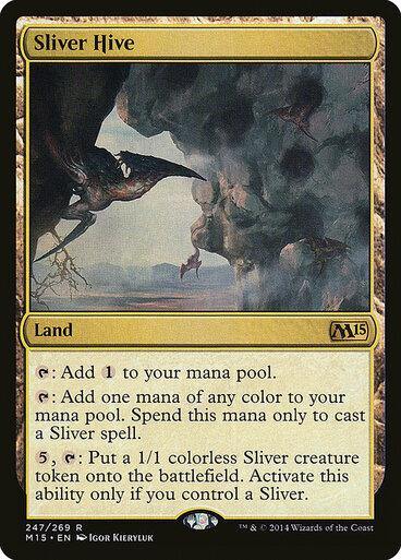 Sliver Hive - Mega Games Penrith