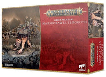 Load image into Gallery viewer, Orruk Warclans Marshcrawla Sloggoth - Mega Games Penrith
