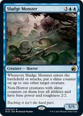 Sludge Monster - Mega Games Penrith
