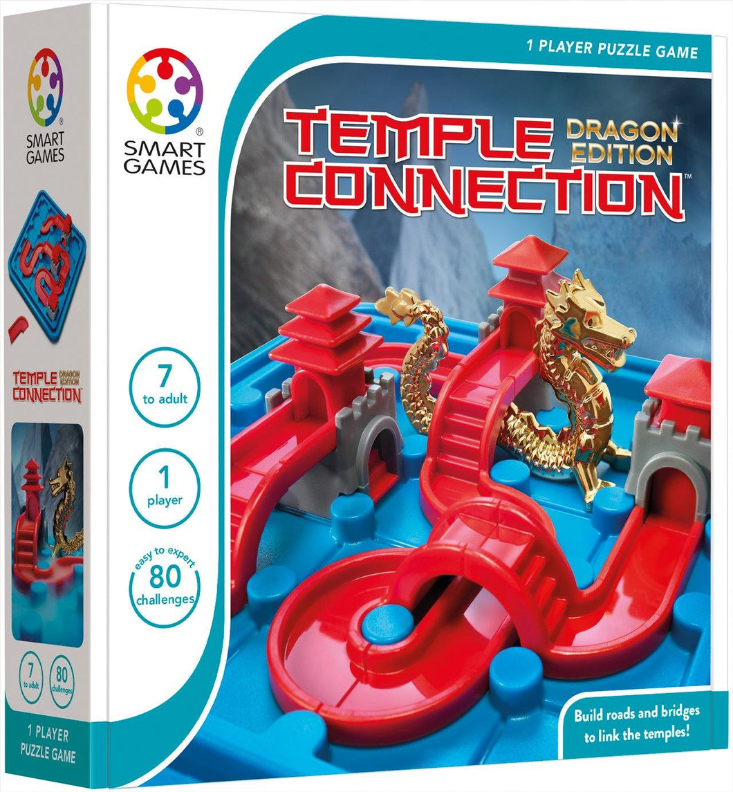 Smart Games Temple Connection - Mega Games Penrith