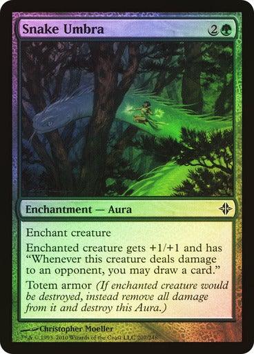 Snake Umbra (Foil) - Mega Games Penrith