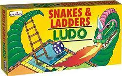 Snakes And Ladders And Ludo - Mega Games Penrith