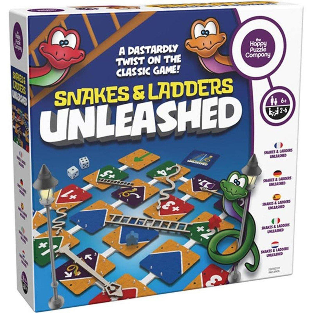 Snakes & Ladders Unleashed - Mega Games Penrith