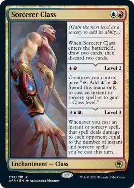Sorcerer Class - Mega Games Penrith