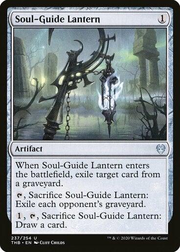 Soul-Guide Lantern - Mega Games Penrith