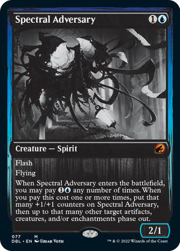 Spectral Adversary