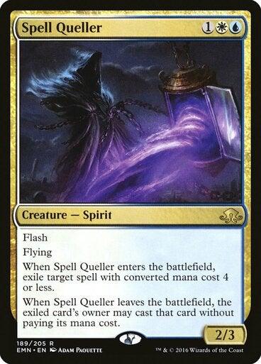 Spell Queller - Mega Games Penrith